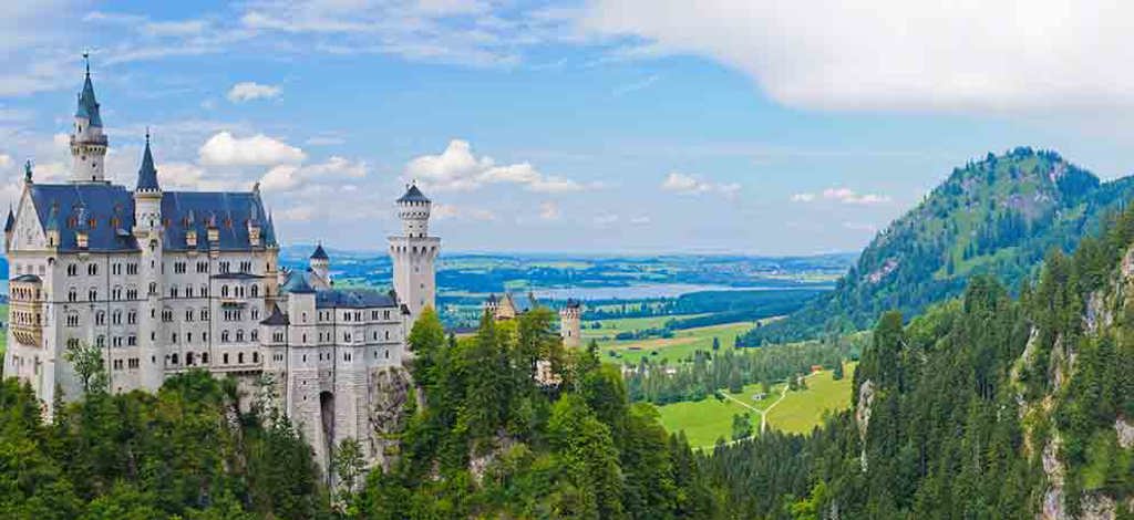 Hotels in Füssen